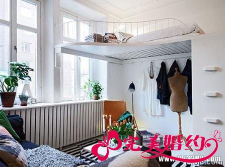 小户型简单装修图二