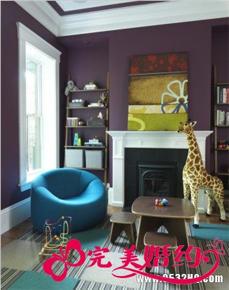 婚房家居装饰效果图一