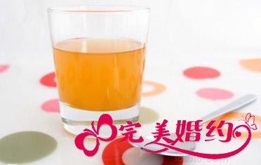 孕妇可以喝苹果醋吗