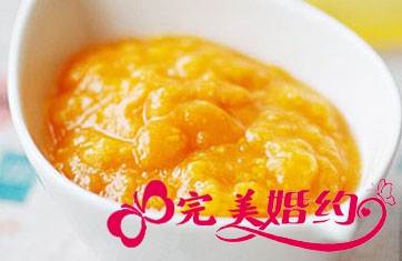 五个月宝宝的辅食