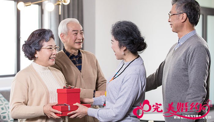 亲家初次见面的时候该说什么话