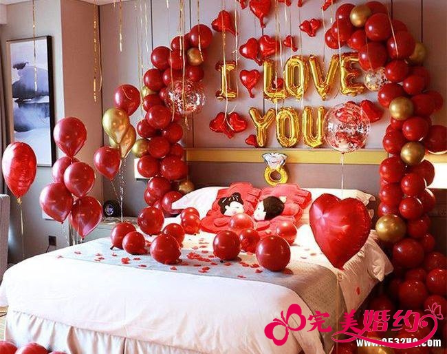 结婚婚房女方是不是也需要布置