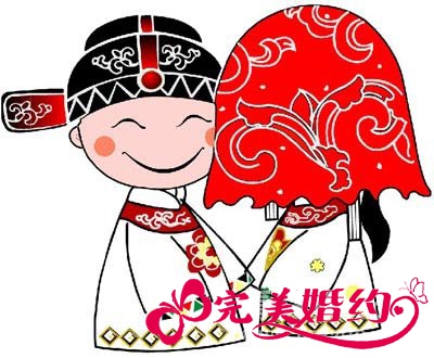 祝福新人结婚的话 结婚祝福成语短句